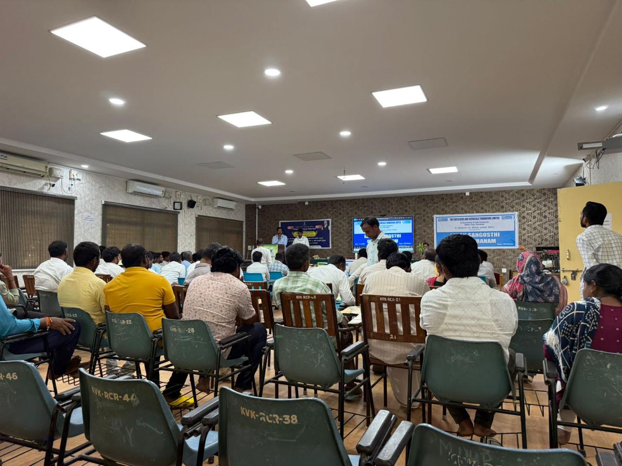 Traditional processing